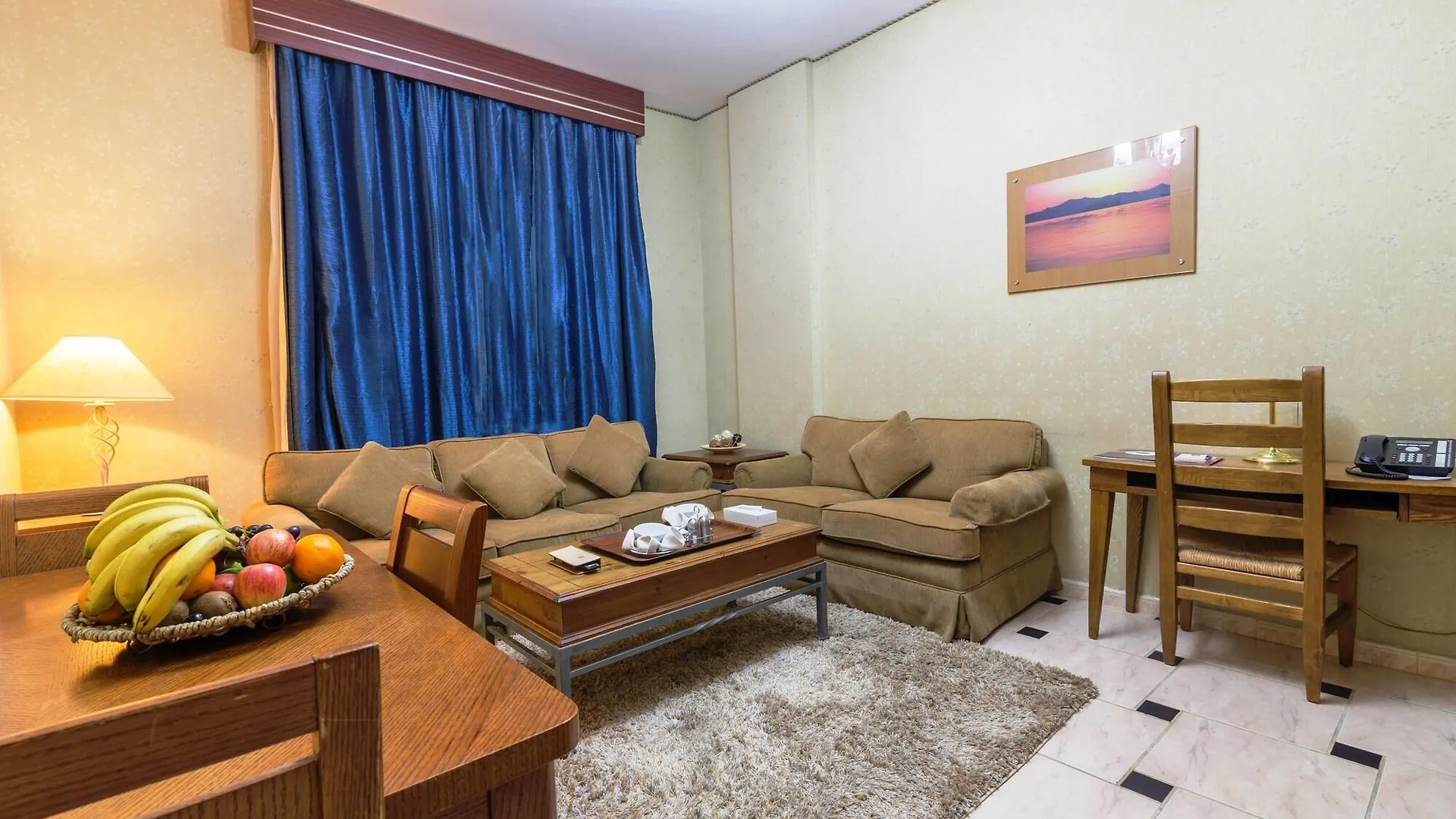 Aquarium Hotel Riyadh