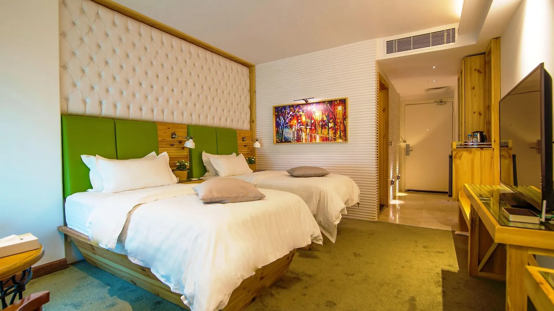 Aquarium Hotel Rijád 3*,