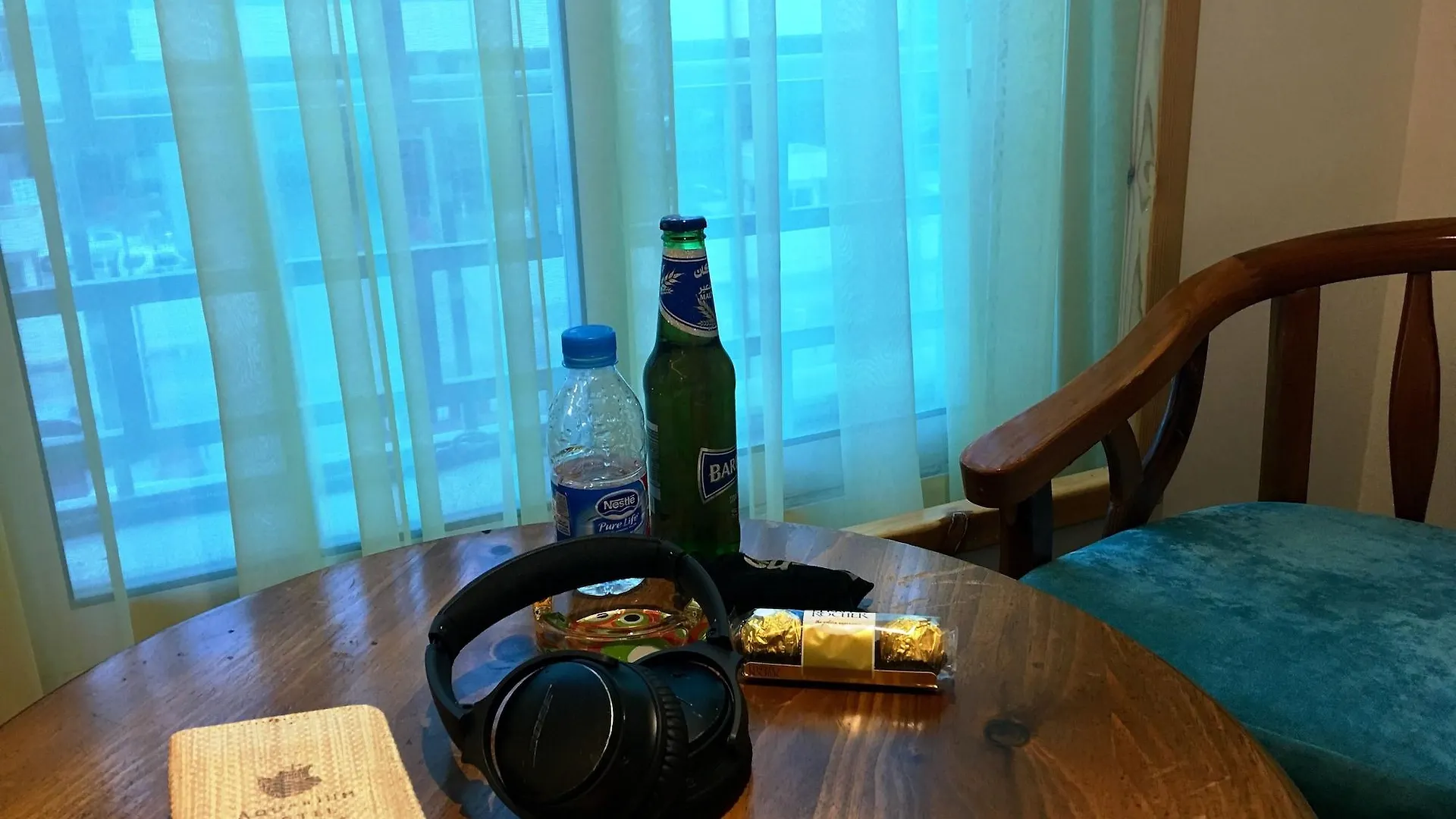 Aquarium Hotel Rijád