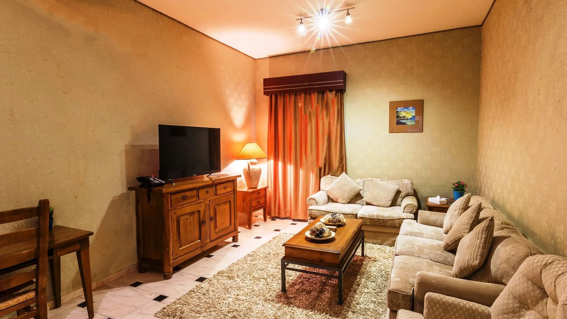 Aquarium Hotel Riyadh