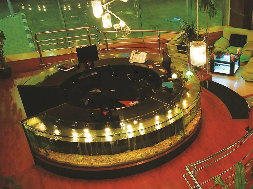 Aquarium Hotel Riyadh Saudi Arabia