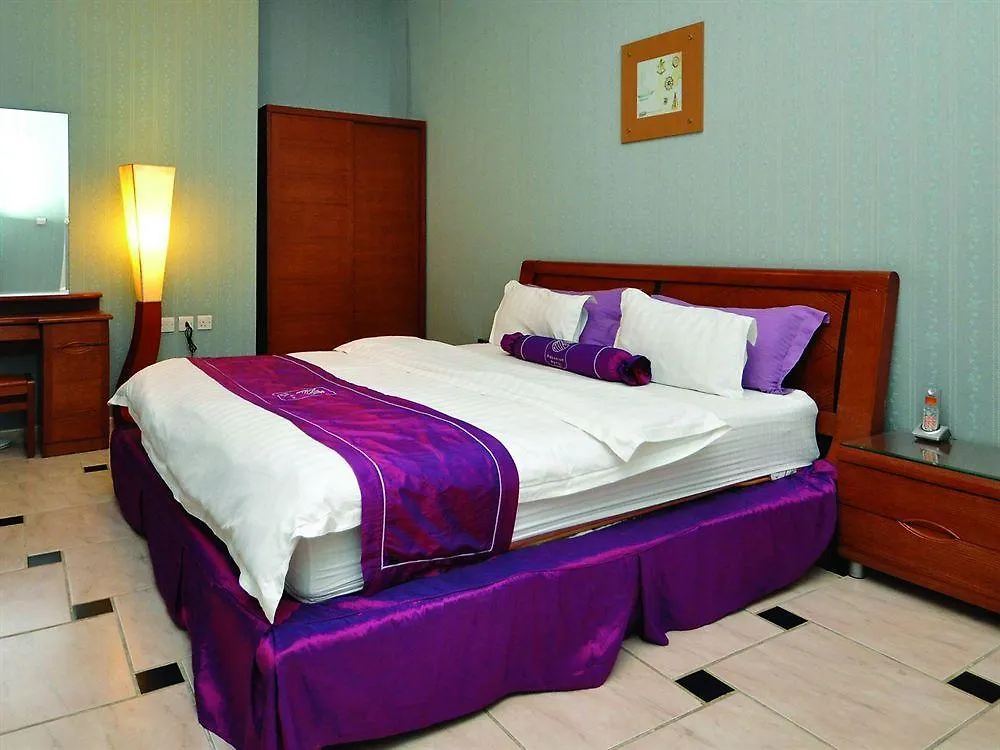 Aquarium Hotel Riyadh