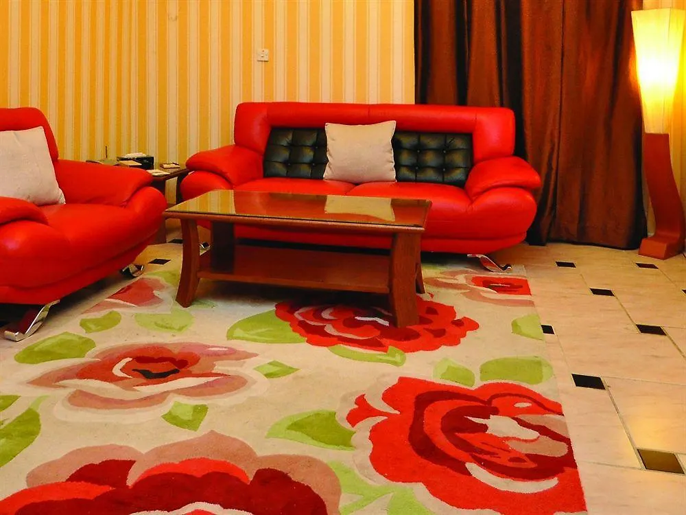 Aquarium Hotel Riyadh Saudi Arabia