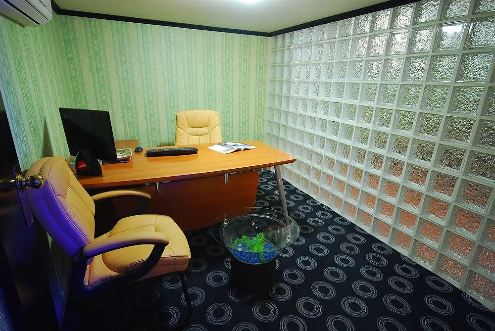 Aquarium Hotel Riyadh