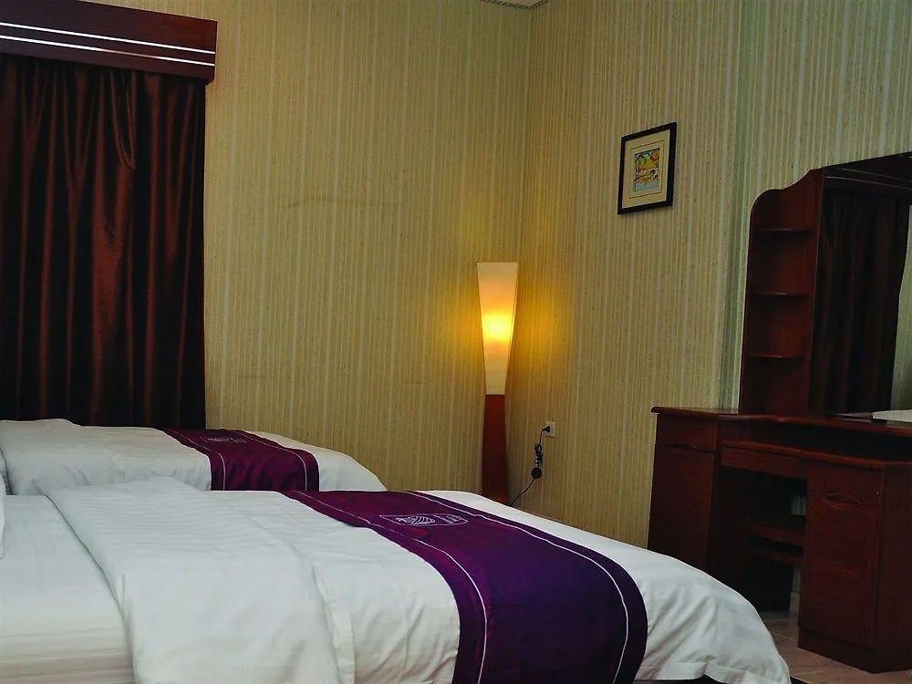 Aquarium Hotel Riyadh