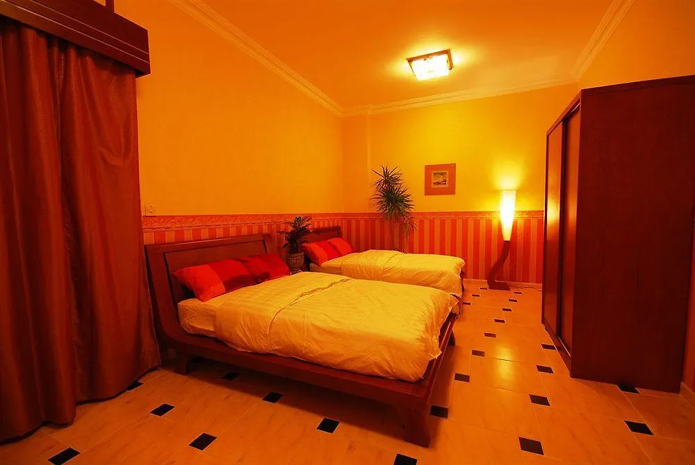 Aquarium Hotel Rijád 3*,  Saúdská Arábie