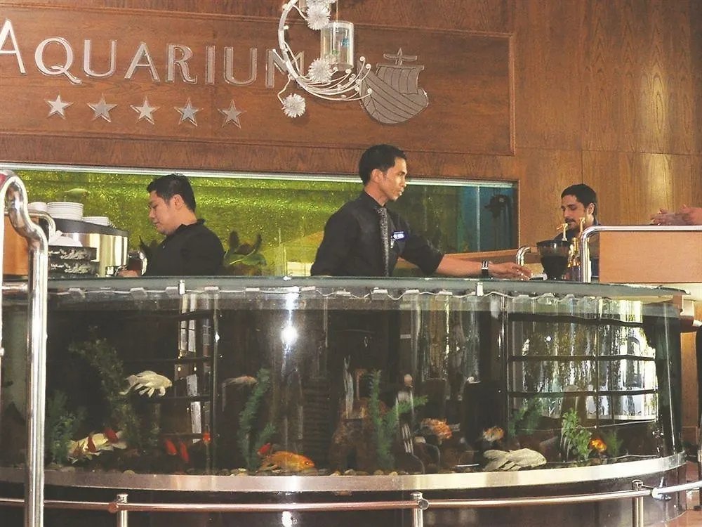 Aquarium Hotel Riyadh