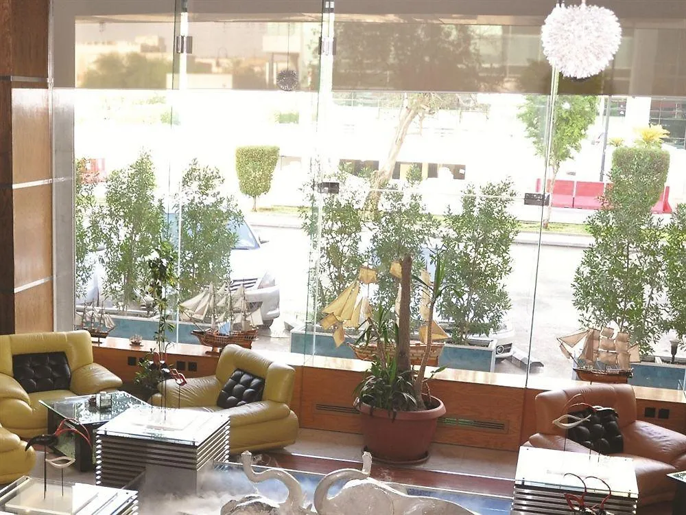 Aquarium Hotel Riyadh 3*,