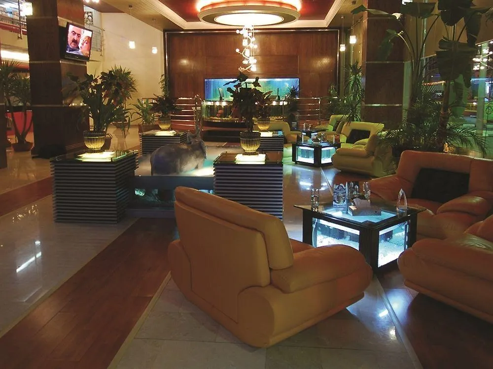 Aquarium Hotel Riyadh