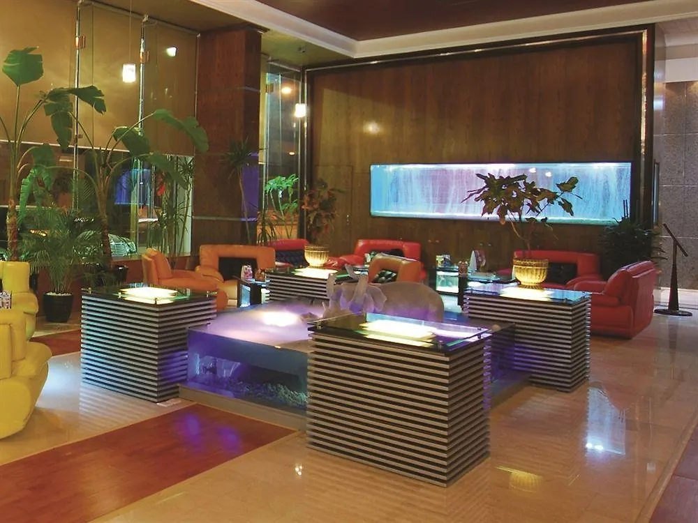 Aquarium Hotel Riyadh