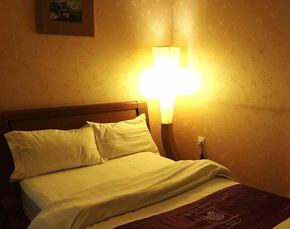 Aquarium Hotel Rijád