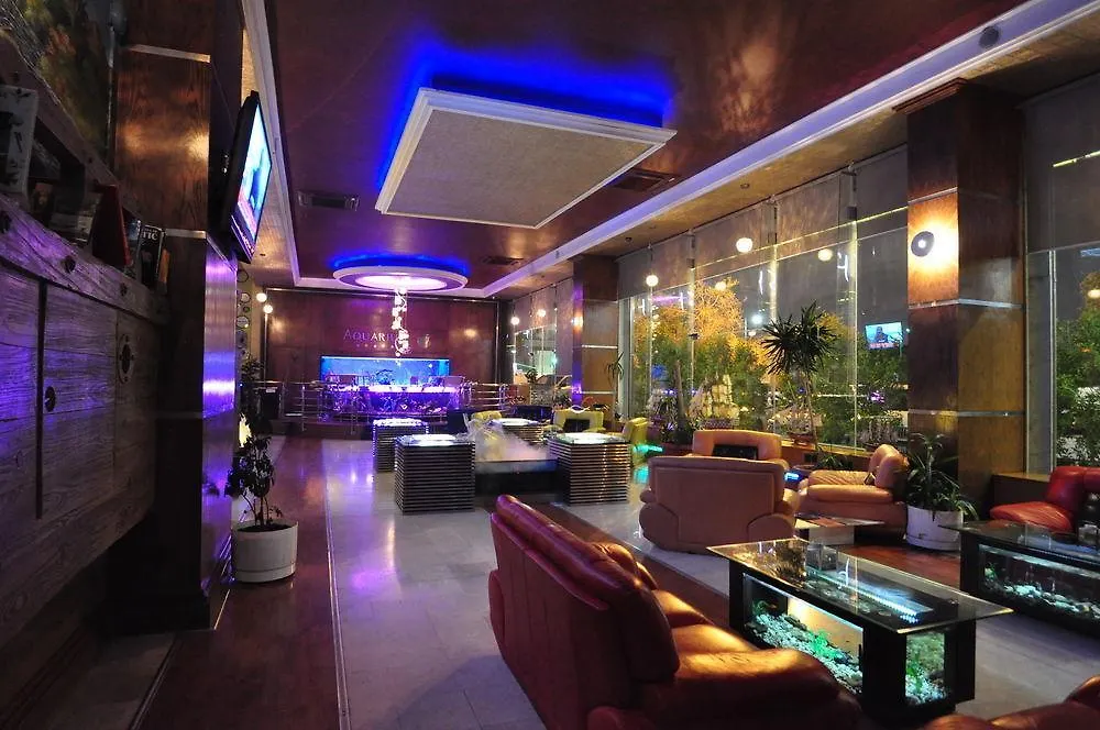Aquarium Hotel Riyadh