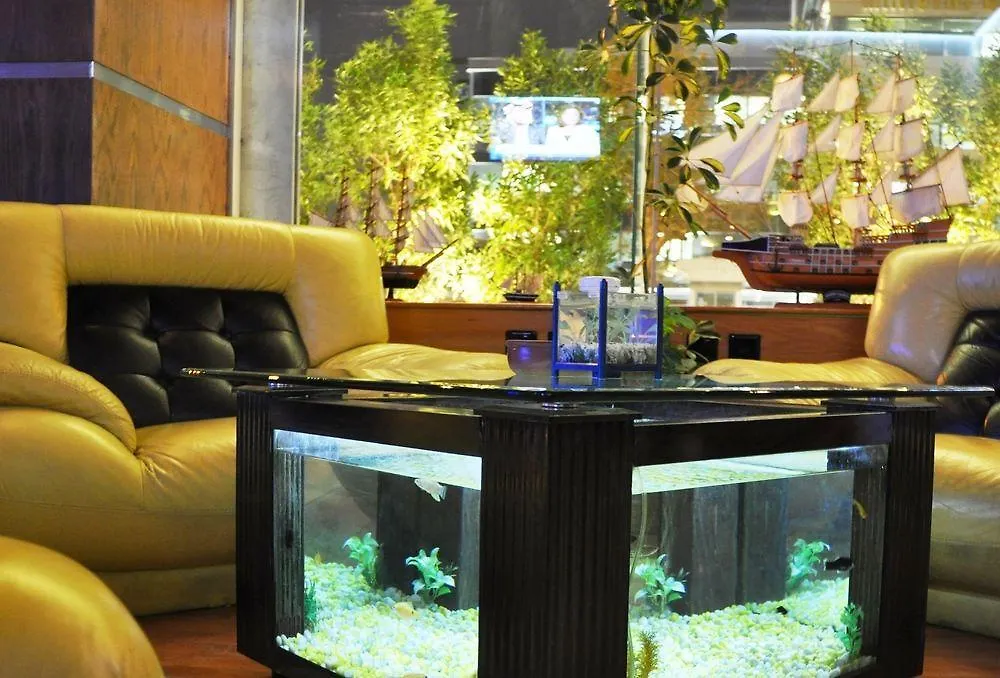 Aquarium Hotel Riyadh