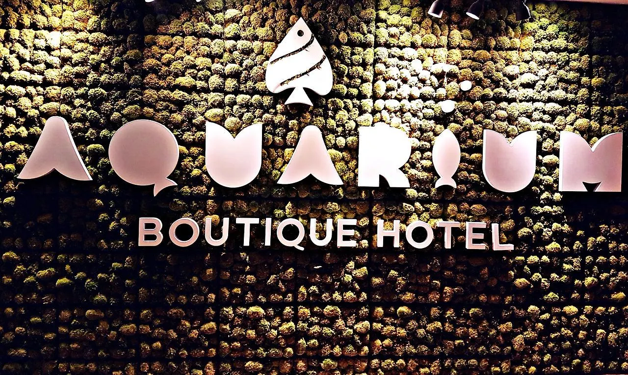 Aquarium Hotel Riyadh