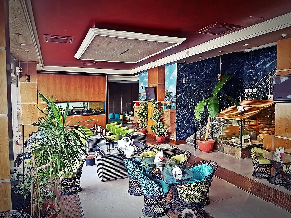 Aquarium Hotel Rijád 3*,  Saúdská Arábie