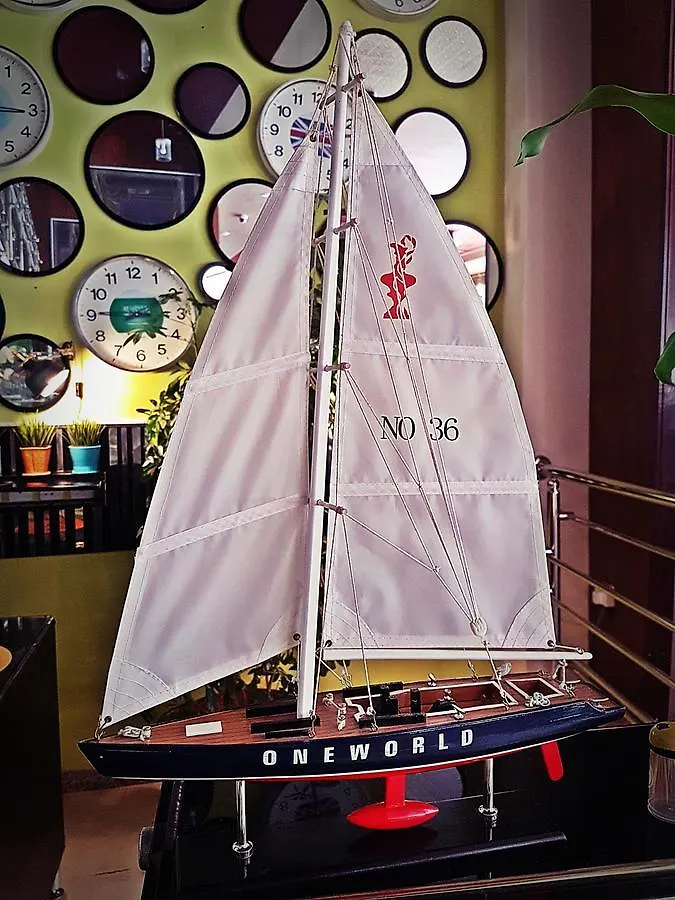 Aquarium Hotel Riyadh