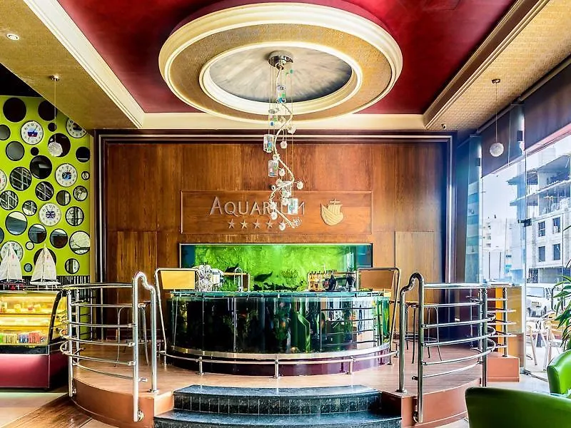 ***  Aquarium Hotel Riyadh Saudi Arabia