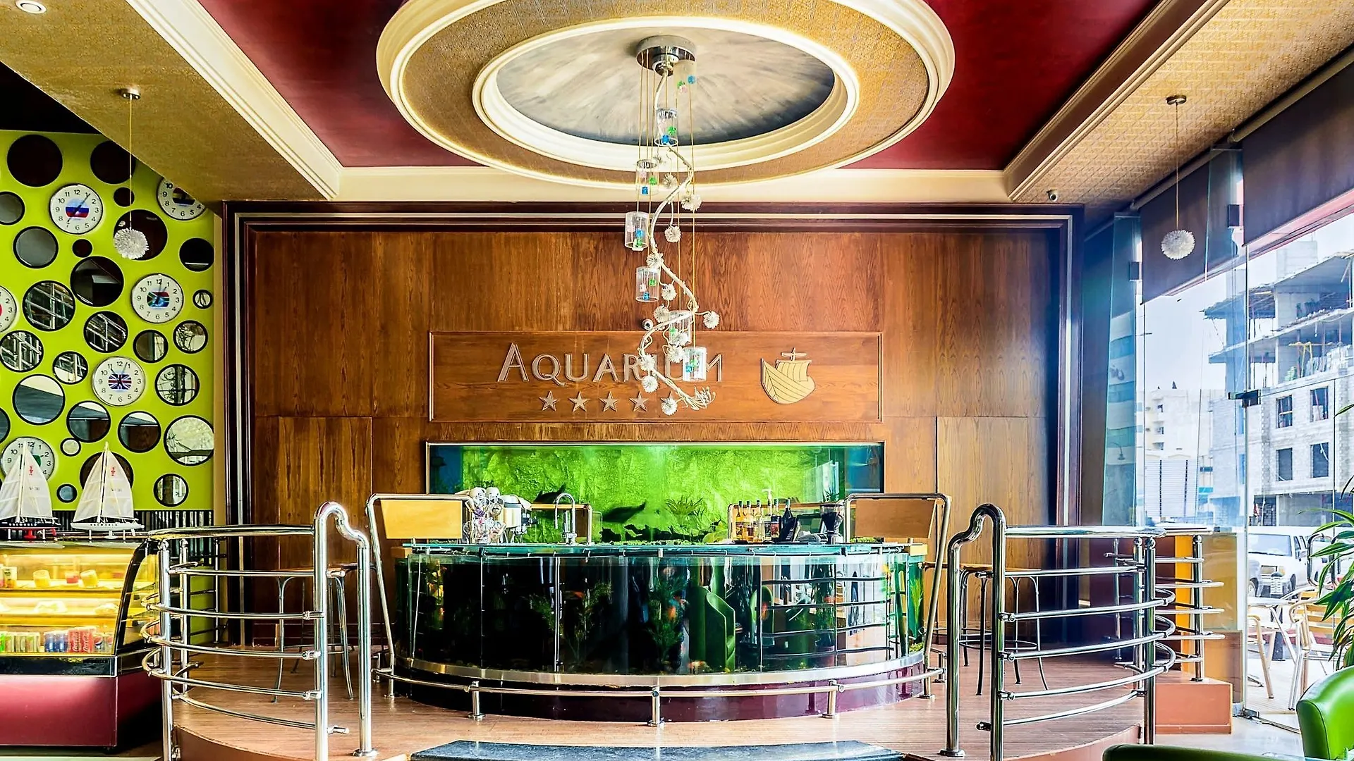 Aquarium Hotel Riyadh