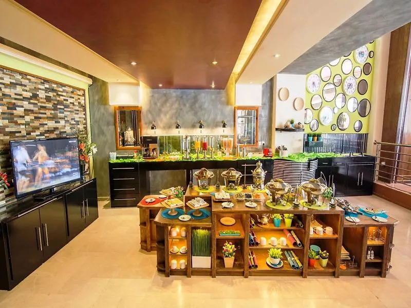 Aquarium Hotel Rijád
