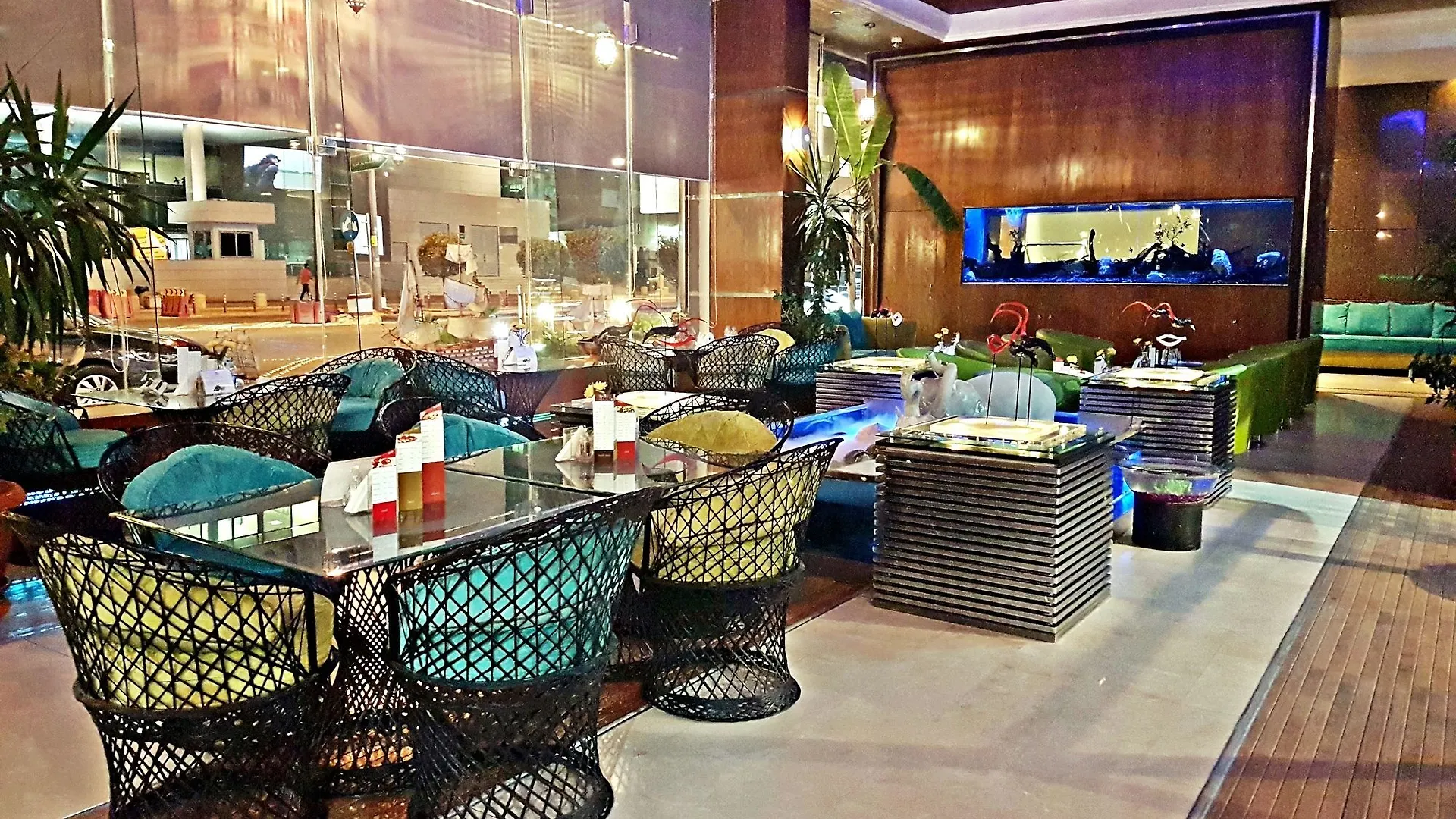 Aquarium Hotel Riyadh 3*,